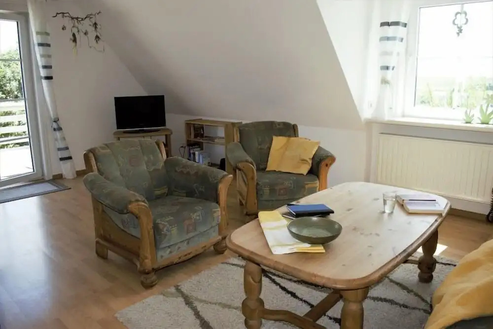 Ferienwohnung Springfloot Dagebüll