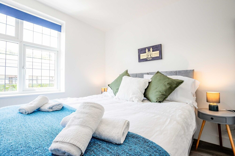 Host & Stay - Croydon Road Apartments