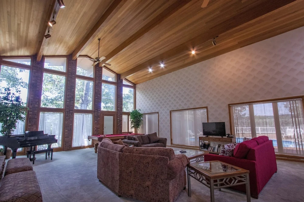 Woodlands Retreat