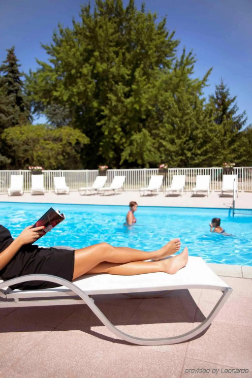 Novotel Mulhouse Bâle Fribourg