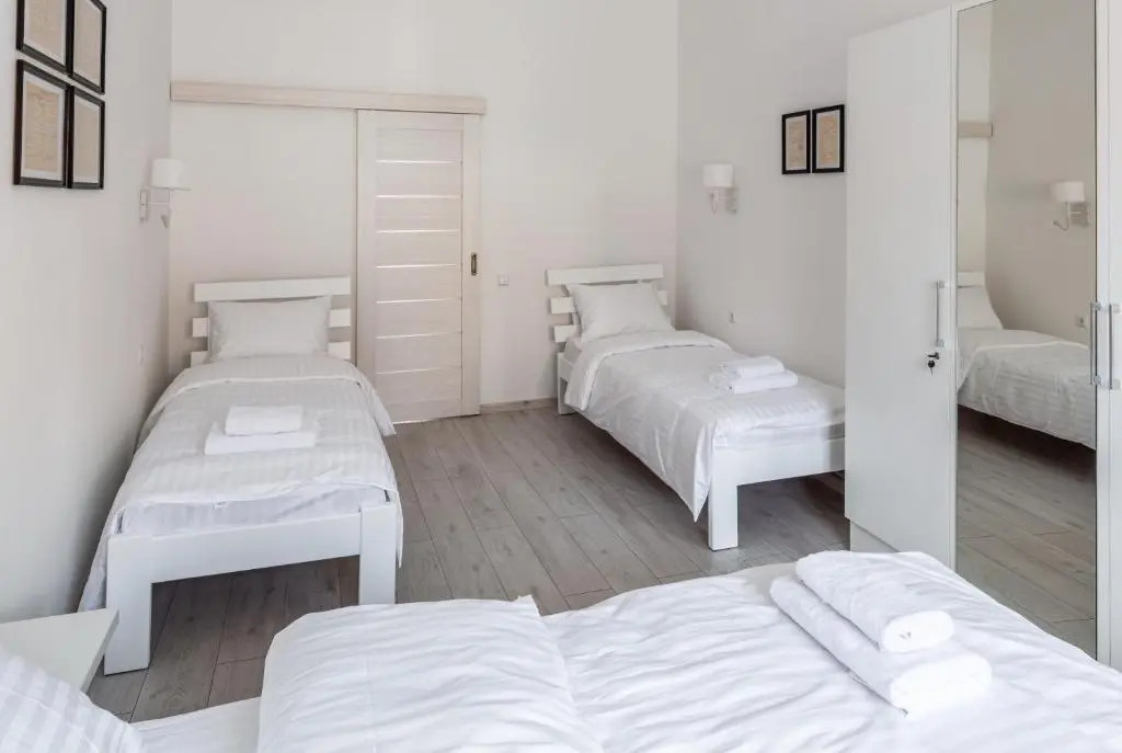 Bookinist apartment