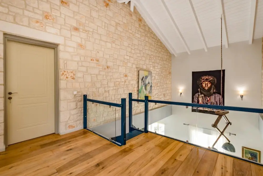 Zante Soleil - High-end Stone Villa With 4BD