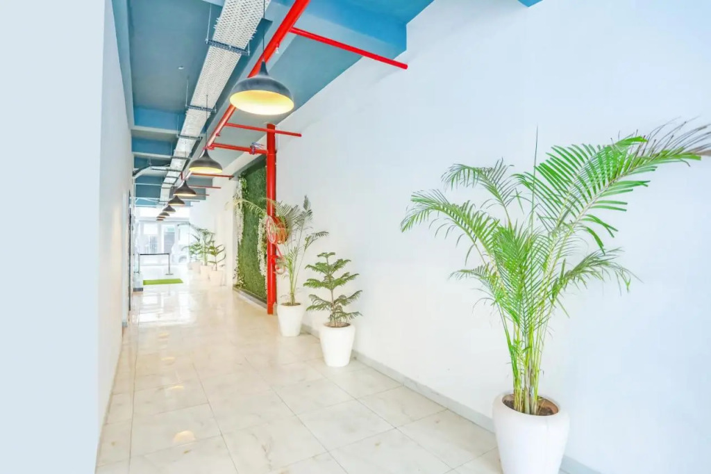 FabHotel Rasa Arcade