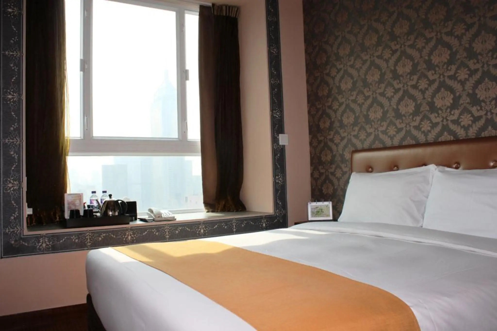 Best Western Hotel Causeway Bay
