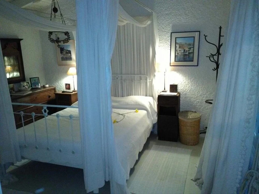 Villa With 6 Bedrooms in Mytilini, With Wonderful sea View, Private Po