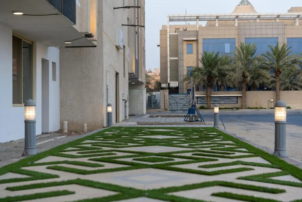شقق الزهور السكنية Zuhoor residence