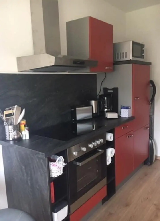 Fewo Reißhausstraße 23 - 2 Schlafzimmer