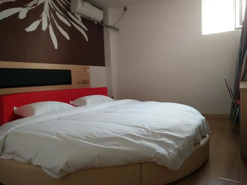 Thank Inn Chain Hotel Shandong Dezhou Decheng District Wanda Plaza