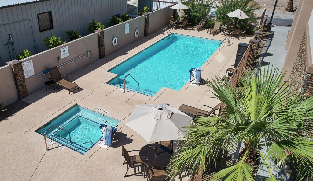 Hampton Inn Parker, AZ