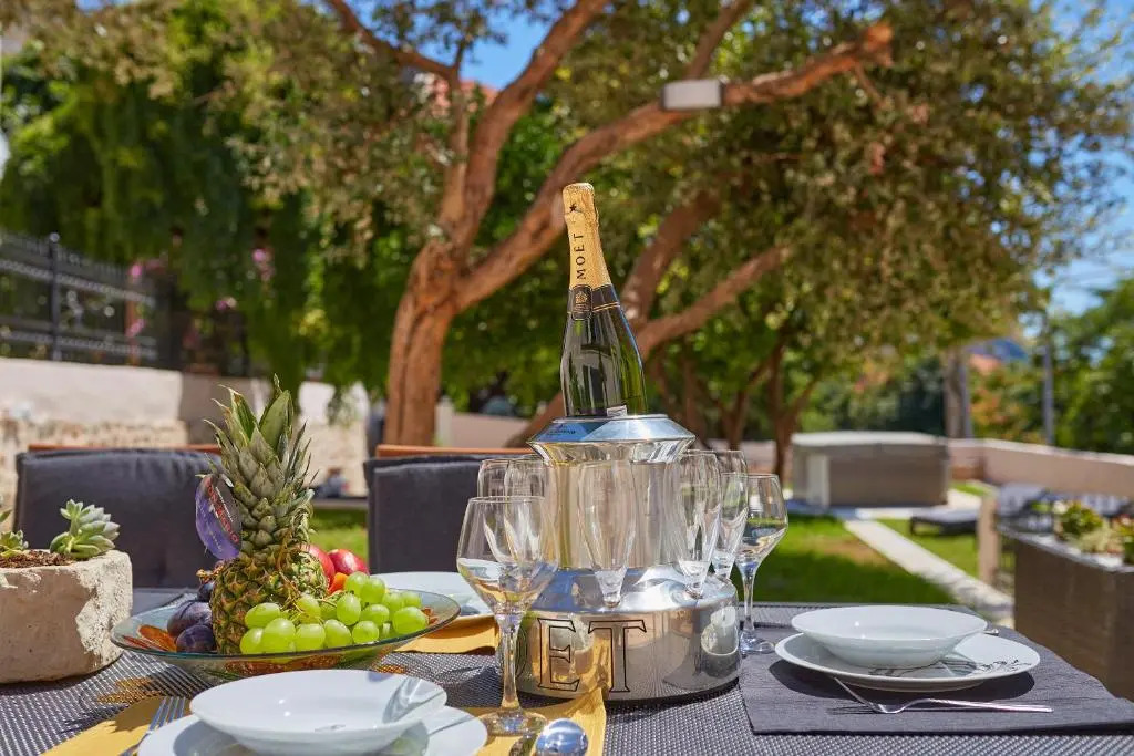 Holiday Home Festina Lente