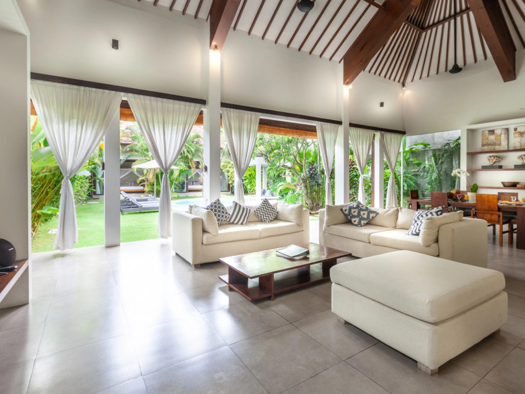 2BR Villa Alice Dua in Seminyak
