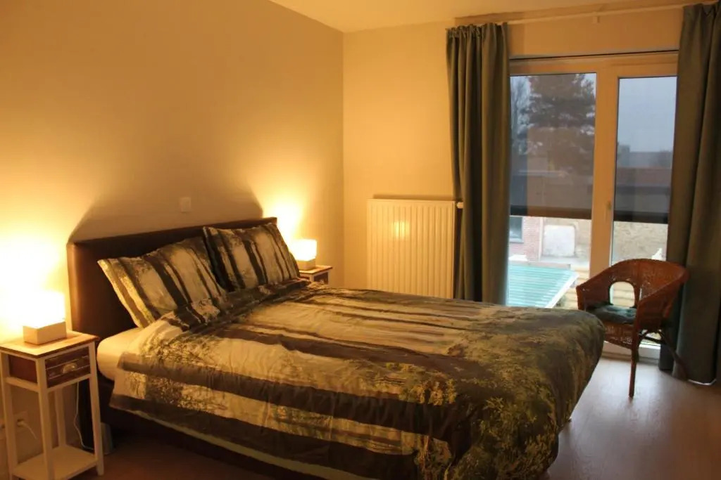 De Panne - Adinkerke - t Voetbrugsje comfortabele nieuwbouw