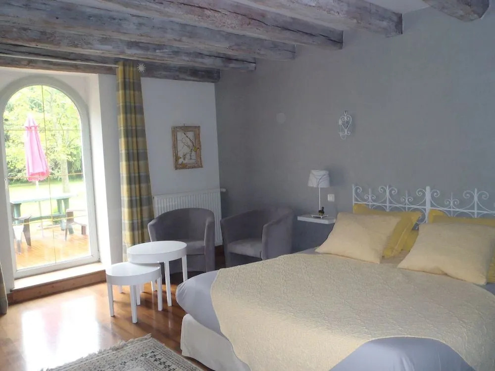 Chambre d'Hôtes Le Domaine de Jacquelin