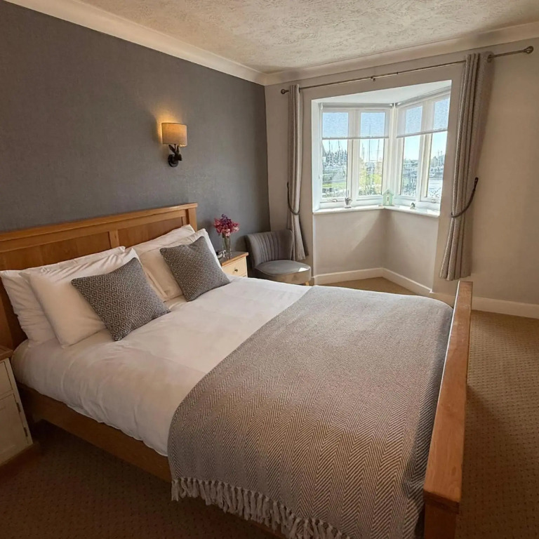 The River Haven Hotel