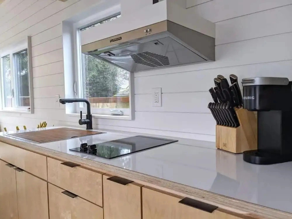 Lodging in Portland