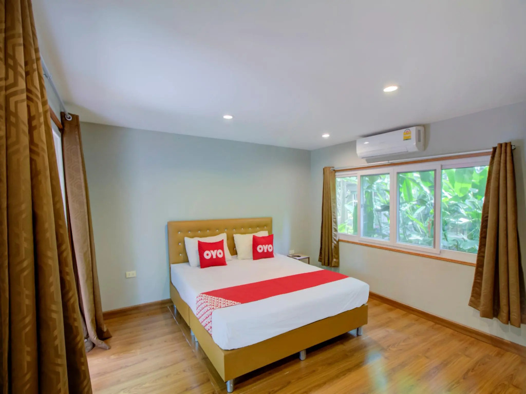 OYO 75341 T House Khaoyai