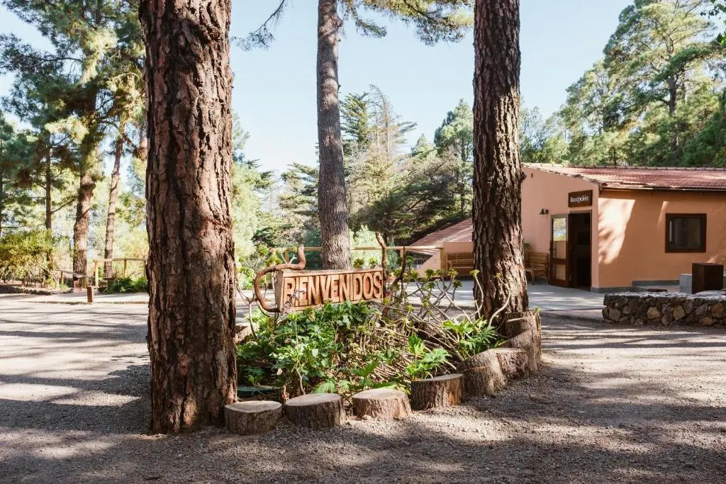 Hotel Rural Ohana