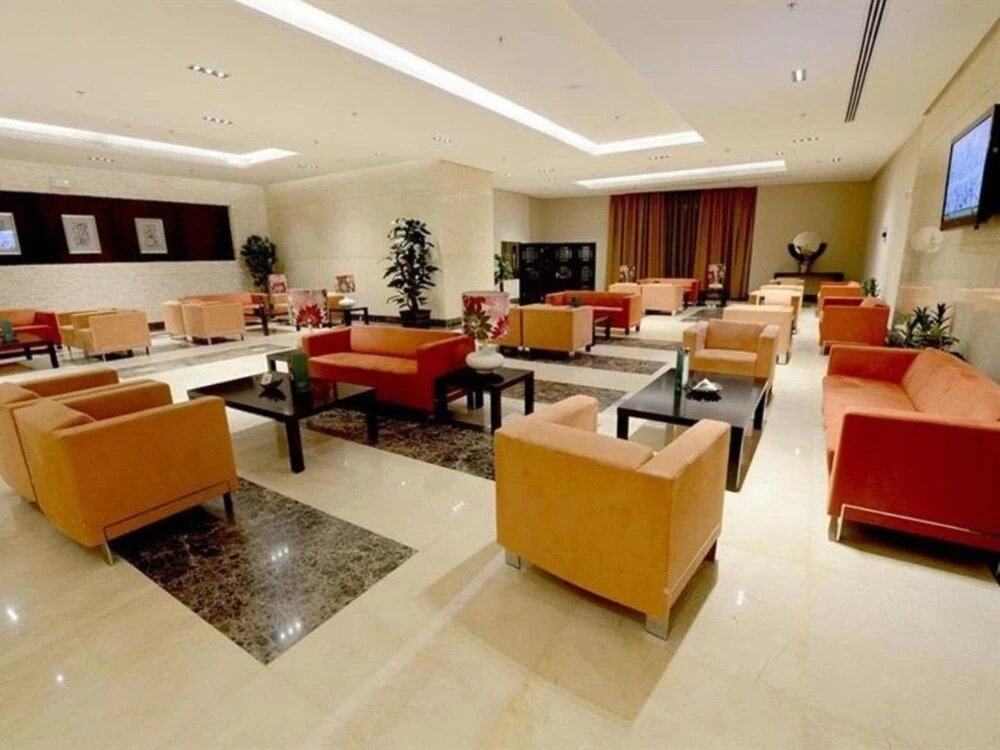 Makkah Arak Ajyad Hotel