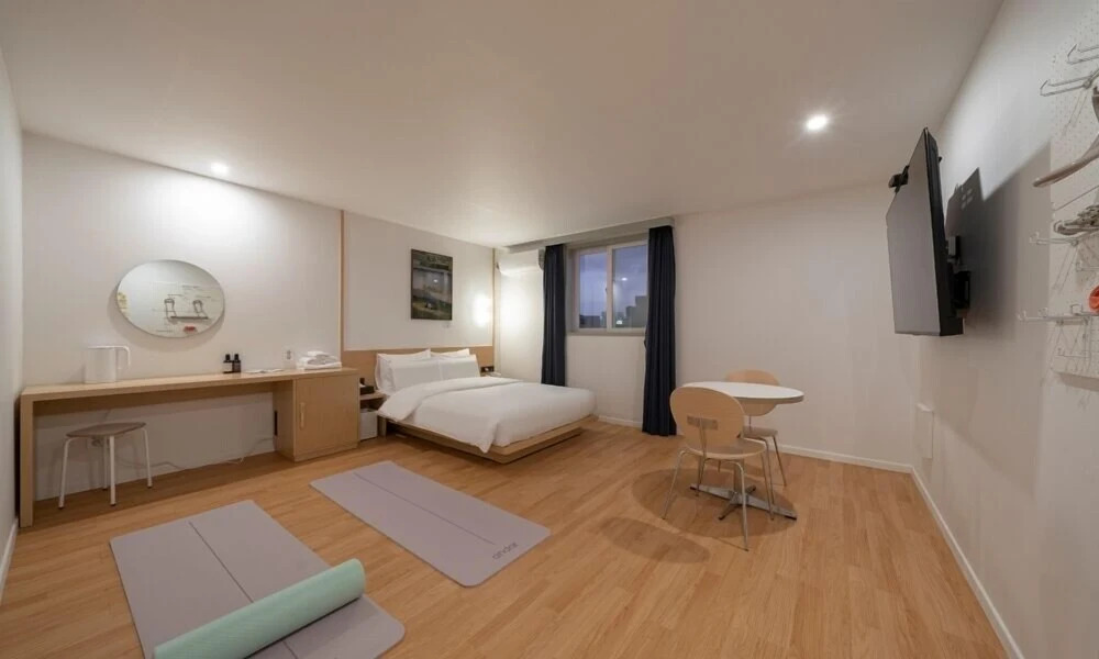 The Rest Aneuk Hotel Cheonan Station