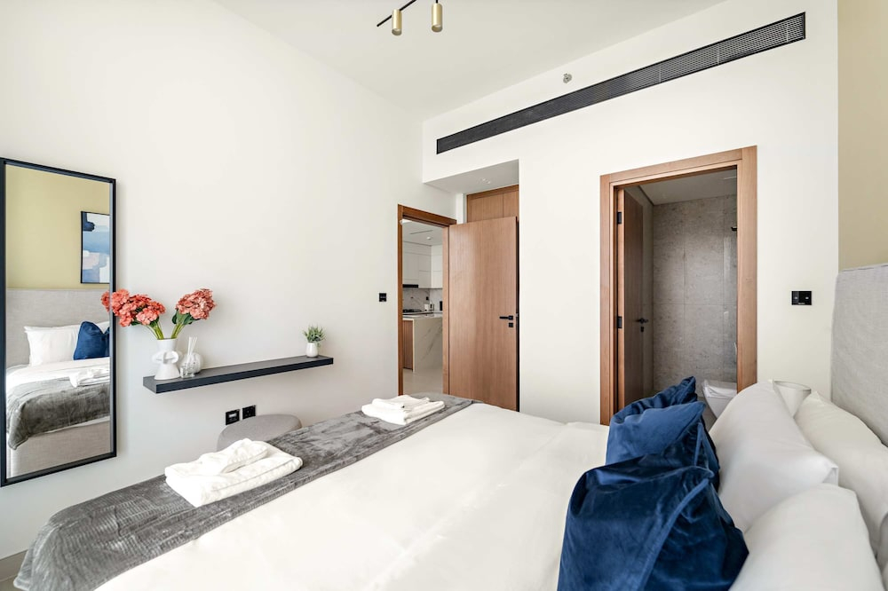 Silkhaus Cozy 1bdr Binghatti Tulip JVC