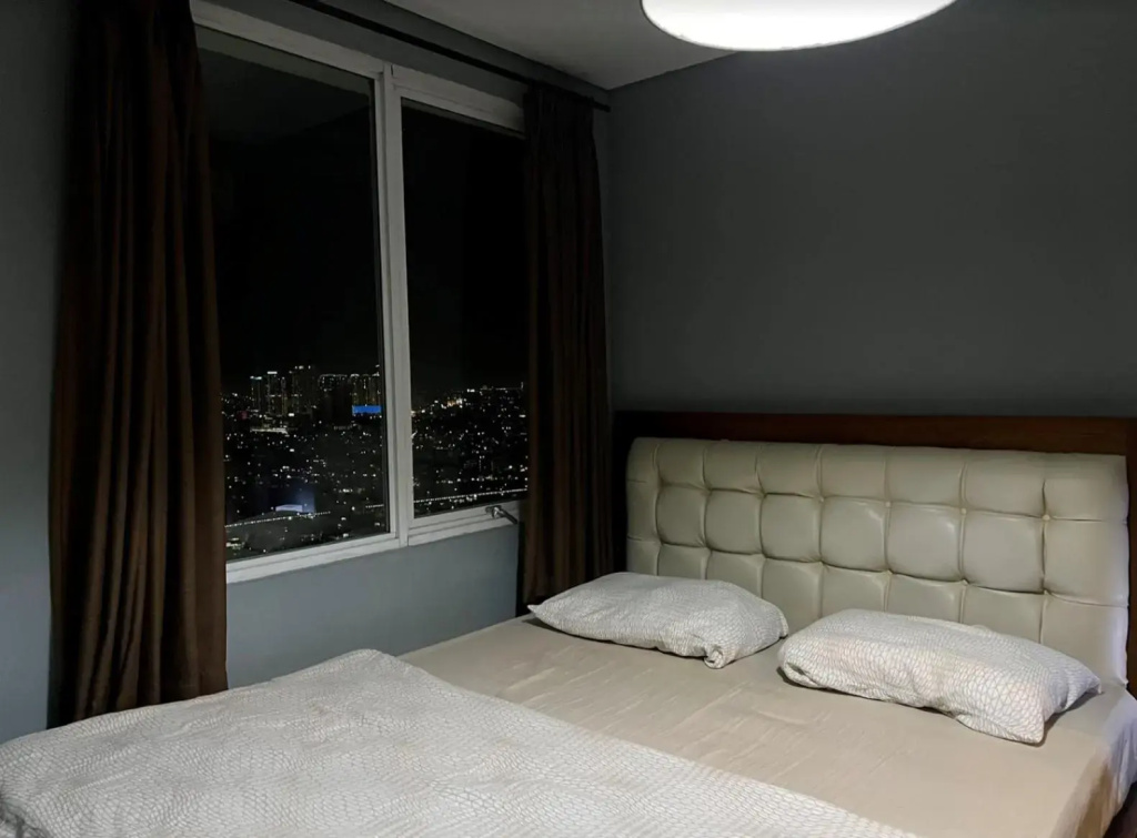 2 Bedrooms - Thamrin Executive Apartment at Jakarta Center