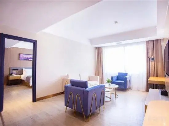 Shuyi Lanou Hotel (Mangshi Airport)