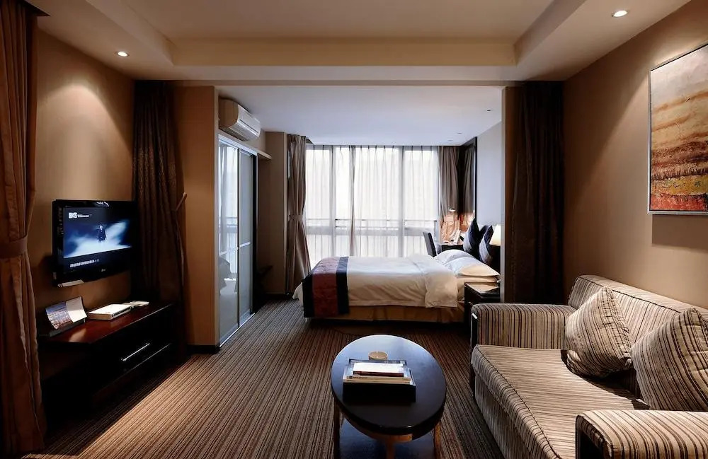 Shanghai Annshe Hotel