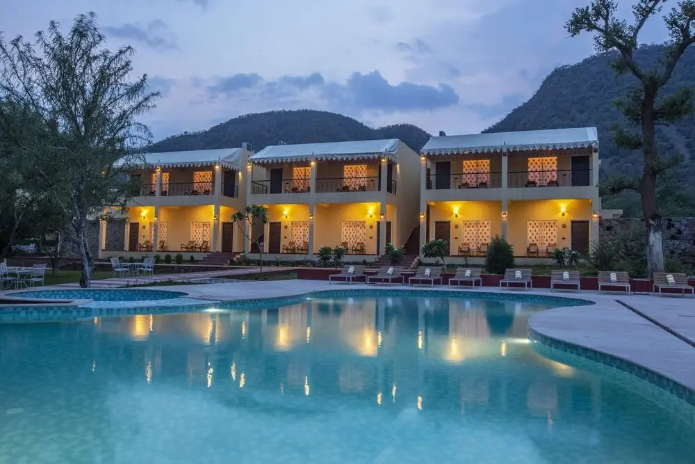 Ratan Villas Sariska