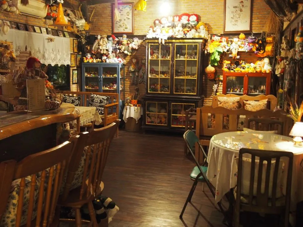 The Scarecrow House