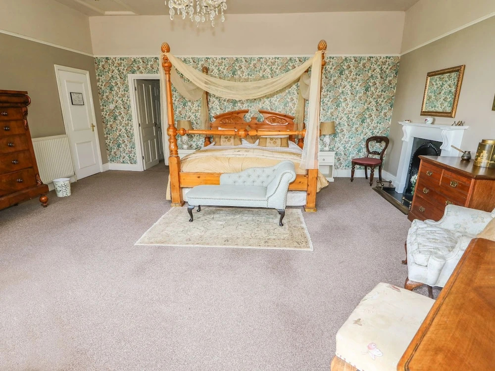 Skendleby Hall