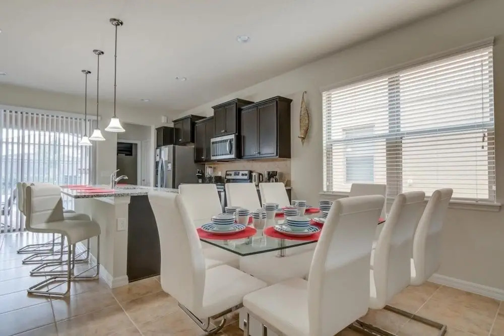Exclusive Windsor At Westside 5 Bedroom Home