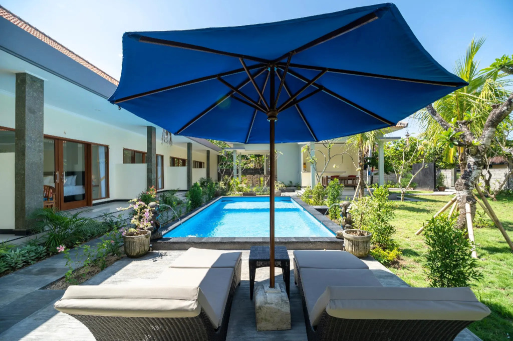 OYO 912 Pondok Garden Bali Guesthouse