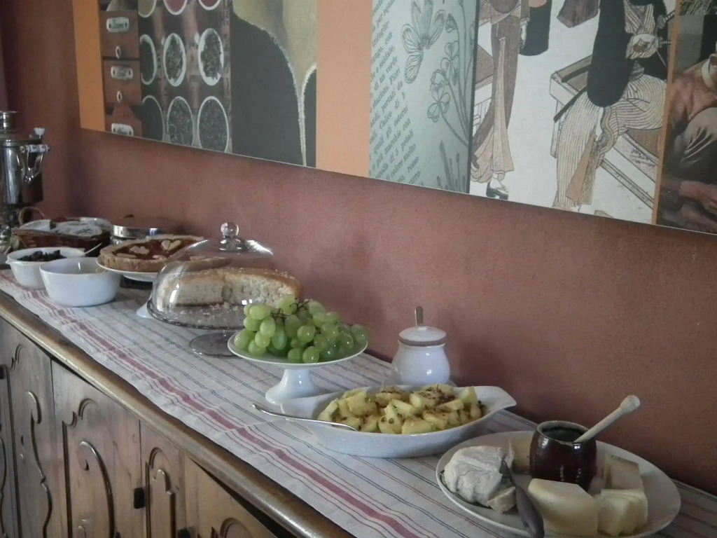 B&B La Casetta