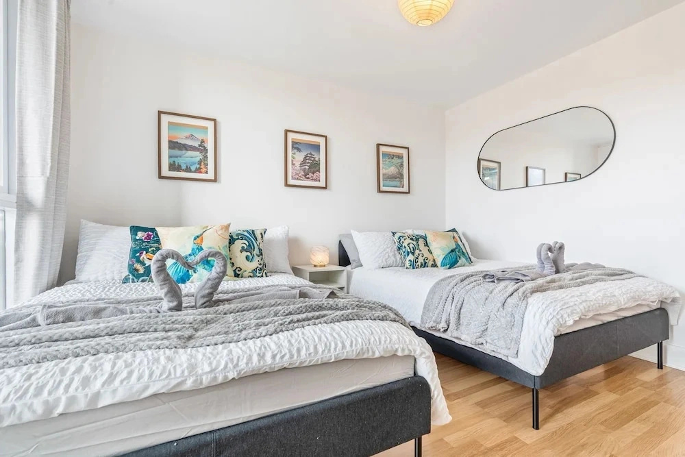1-bedroom Apartment in Birmingham