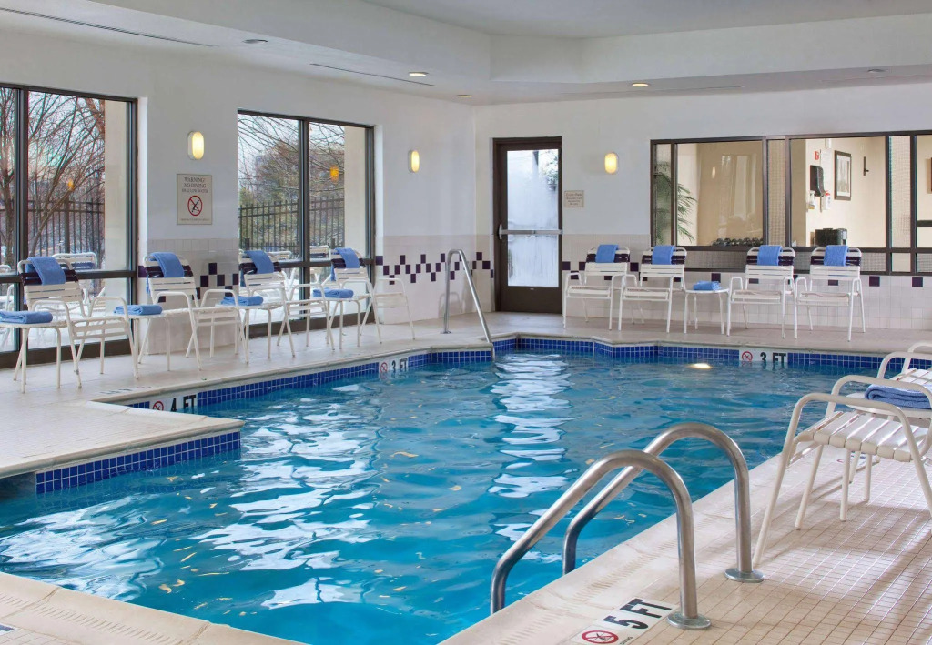 SpringHill Suites Centreville Chantilly