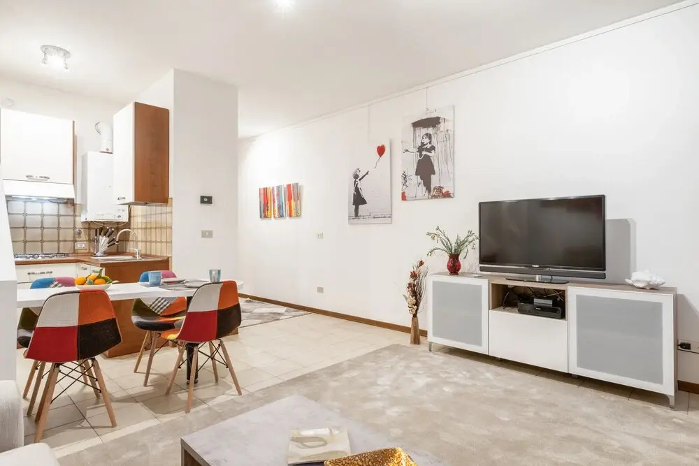 Sognando tra i tetti bolognesi Apartment