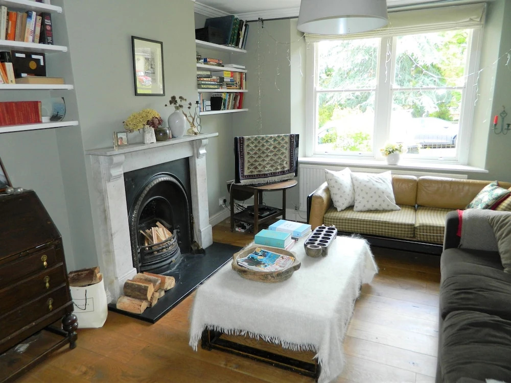 Stunning Period Townhouse