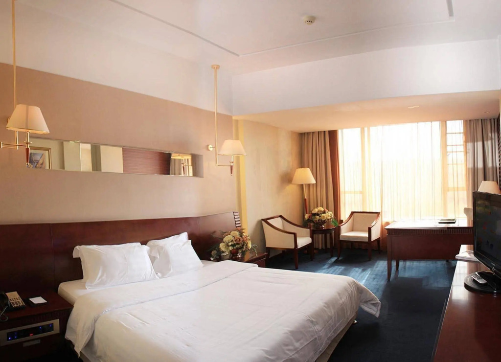 Guangzhou H.j. Grand Hotel