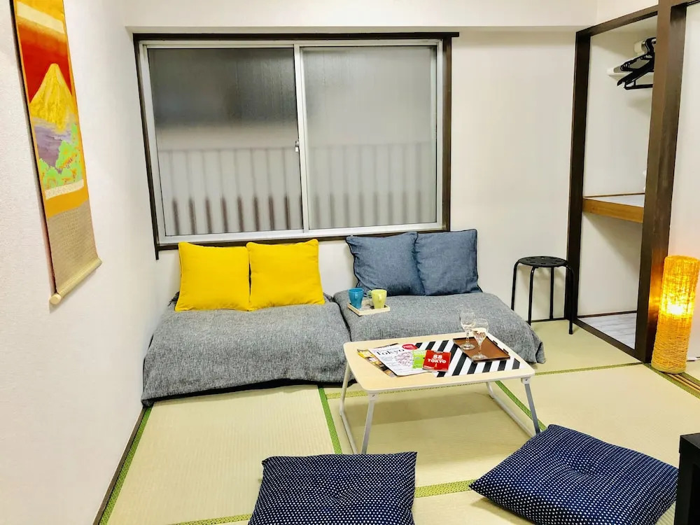 Ofu Jyoshi Kaikan 2nd Building – Caters to Women (отель для женщин)