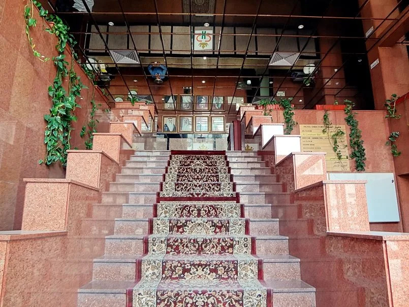 Al Commodore Hotel
