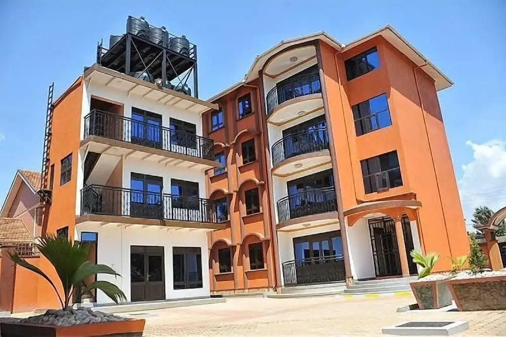 Blue pearl apartments