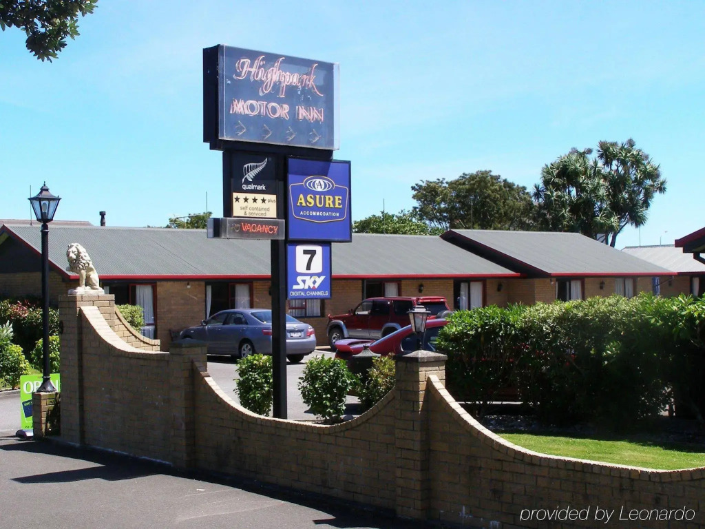 ASURE Highpark Motor Inn