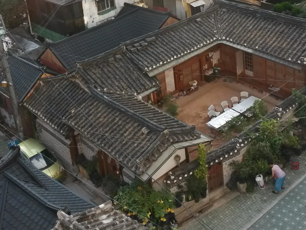 Namhyundang Hanok