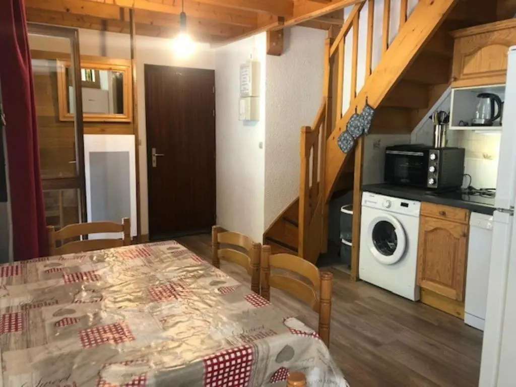 Appartement Brides-les-Bains, 3 pièces, 4 personnes - FR-1-512-18