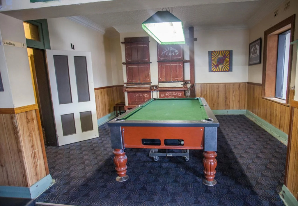 The Light Horse Hotel