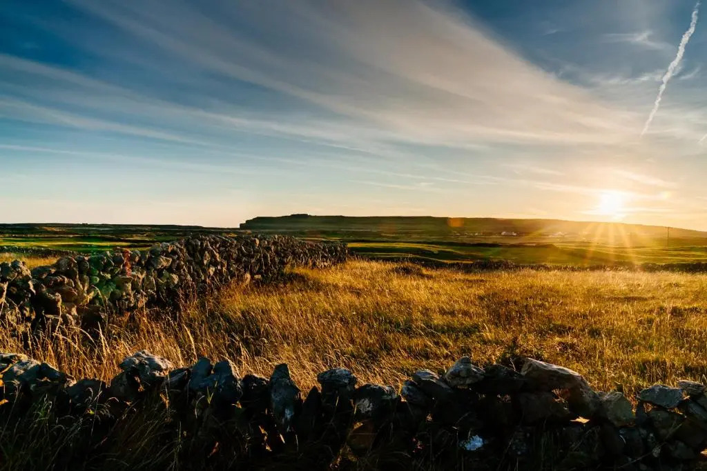 Aran Walkers Lodge