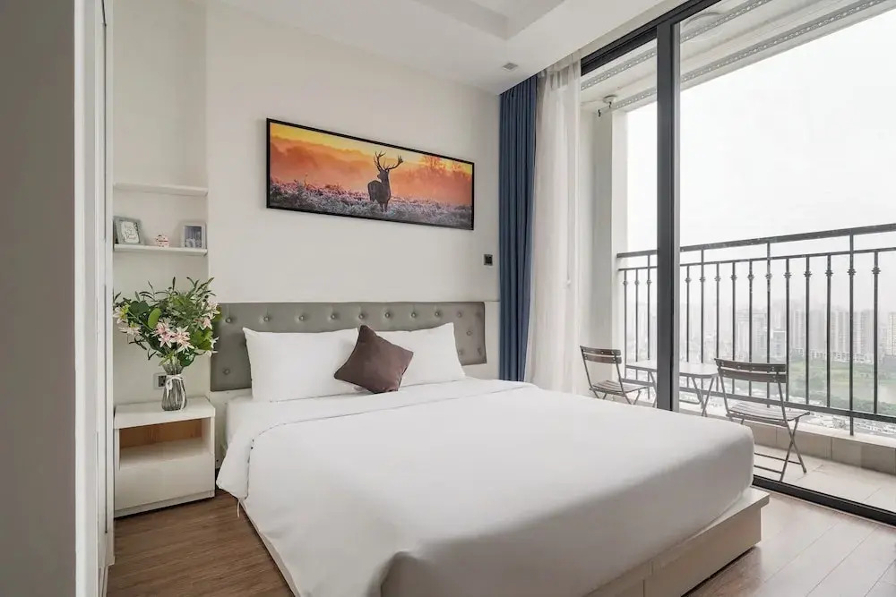 Rosee House -Luxury apartment in vinhomes Greenbay