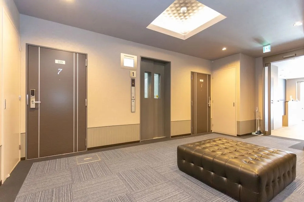 Uhome Kyoto Tambaguchi Hotel