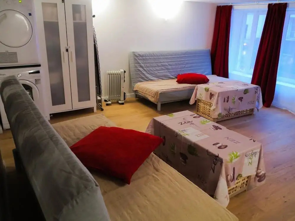 Appartement Faubourg République