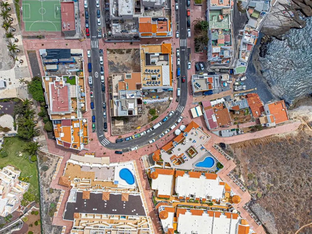 GO2TENERIFE Apart'Idania Near the sea & Parking